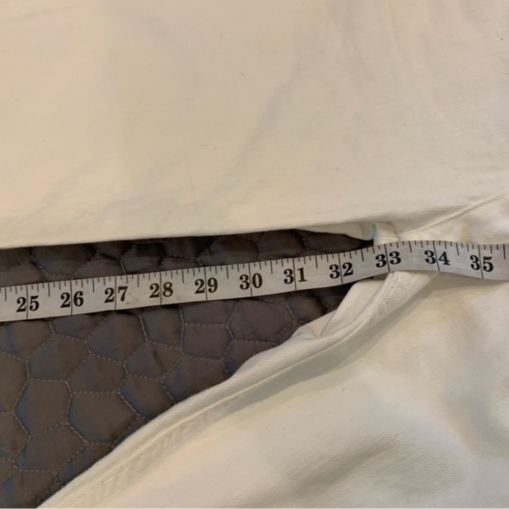 White Hudson Jeans - Picture 8 of 8